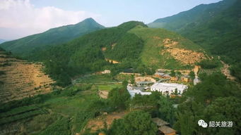 春游韶关古村 幽兰谷中寻珠兰，千年古城觅春色